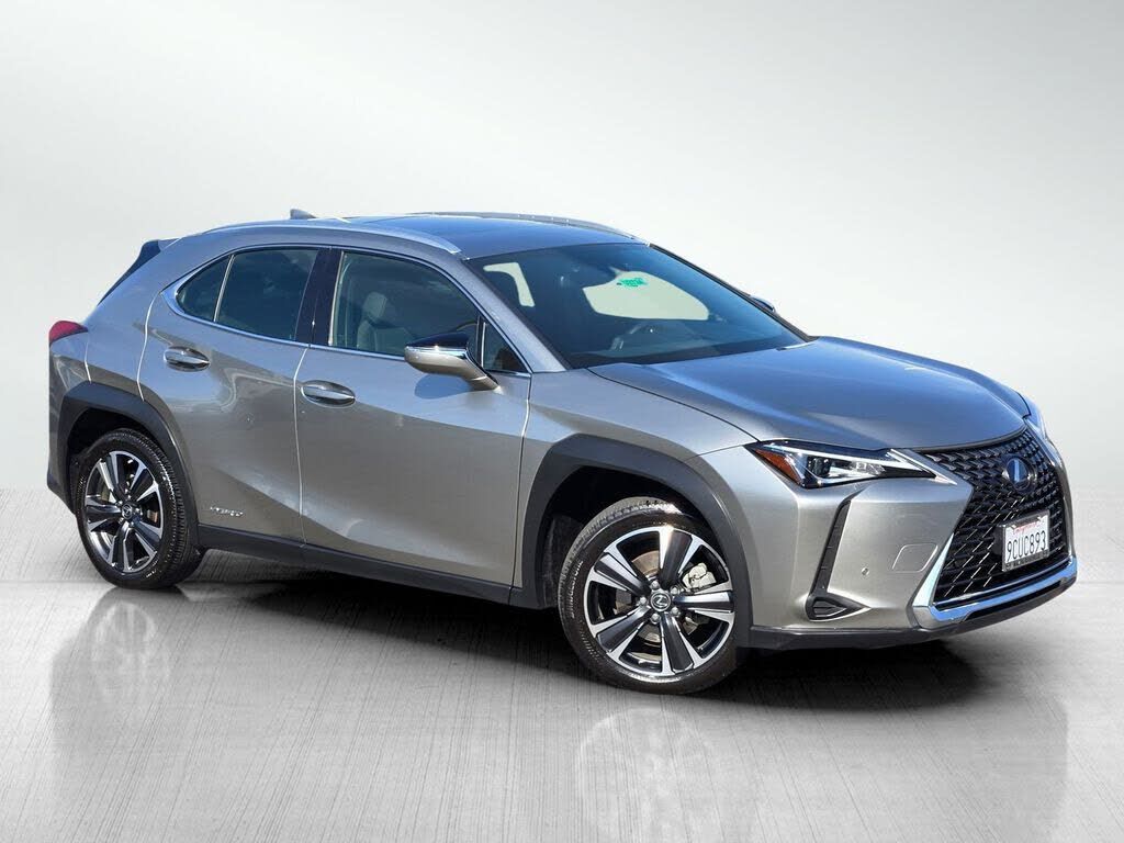 2022 LEXUS UX