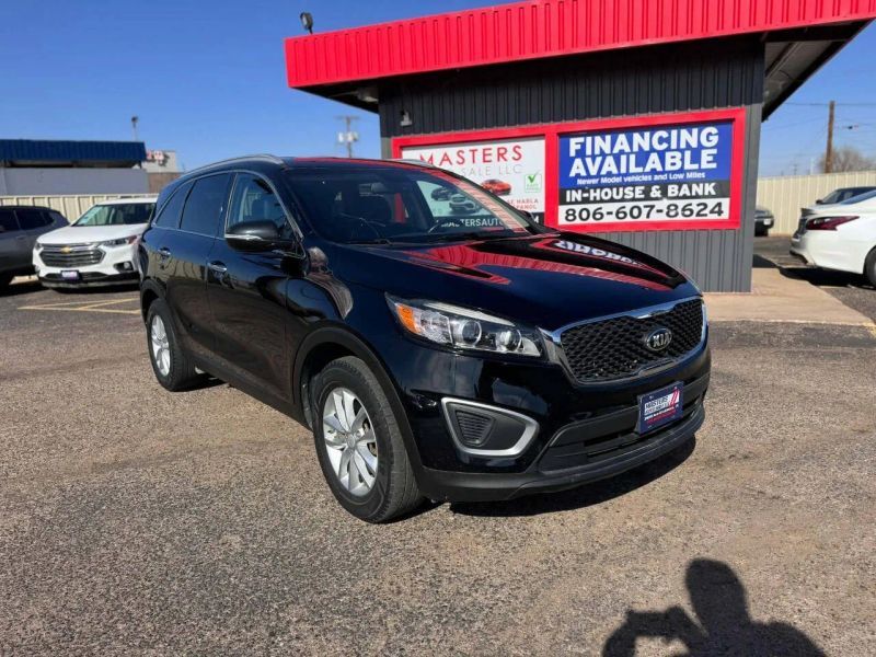 2016 KIA Sorento