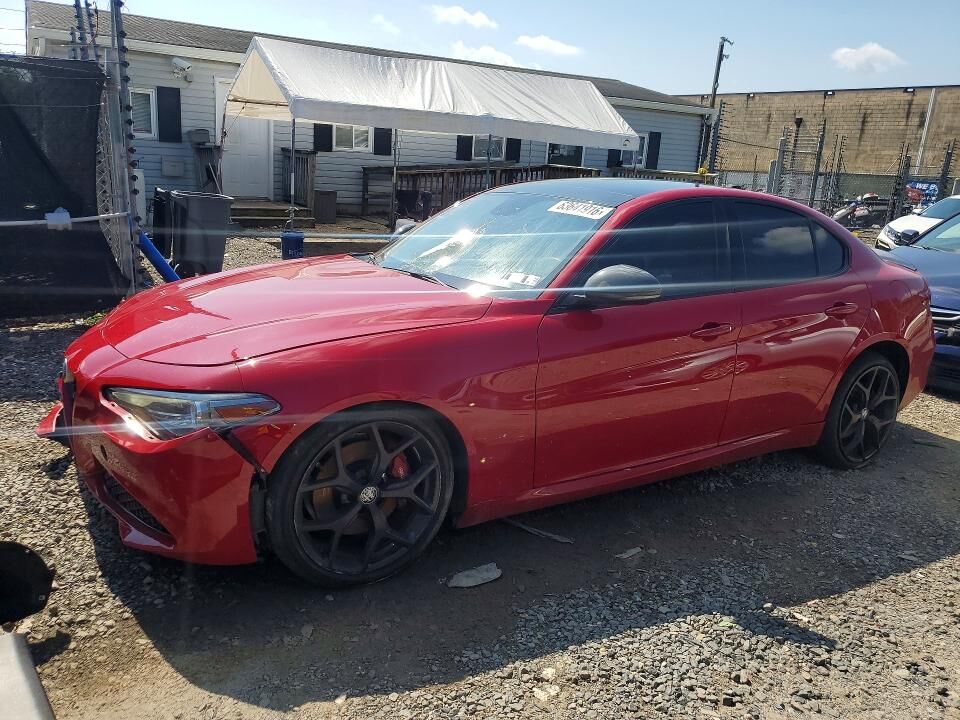 2019 ALFA ROMEO Giulia