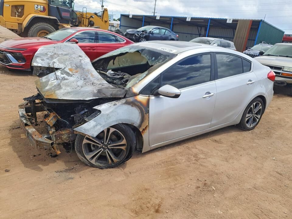 2015 KIA Forte