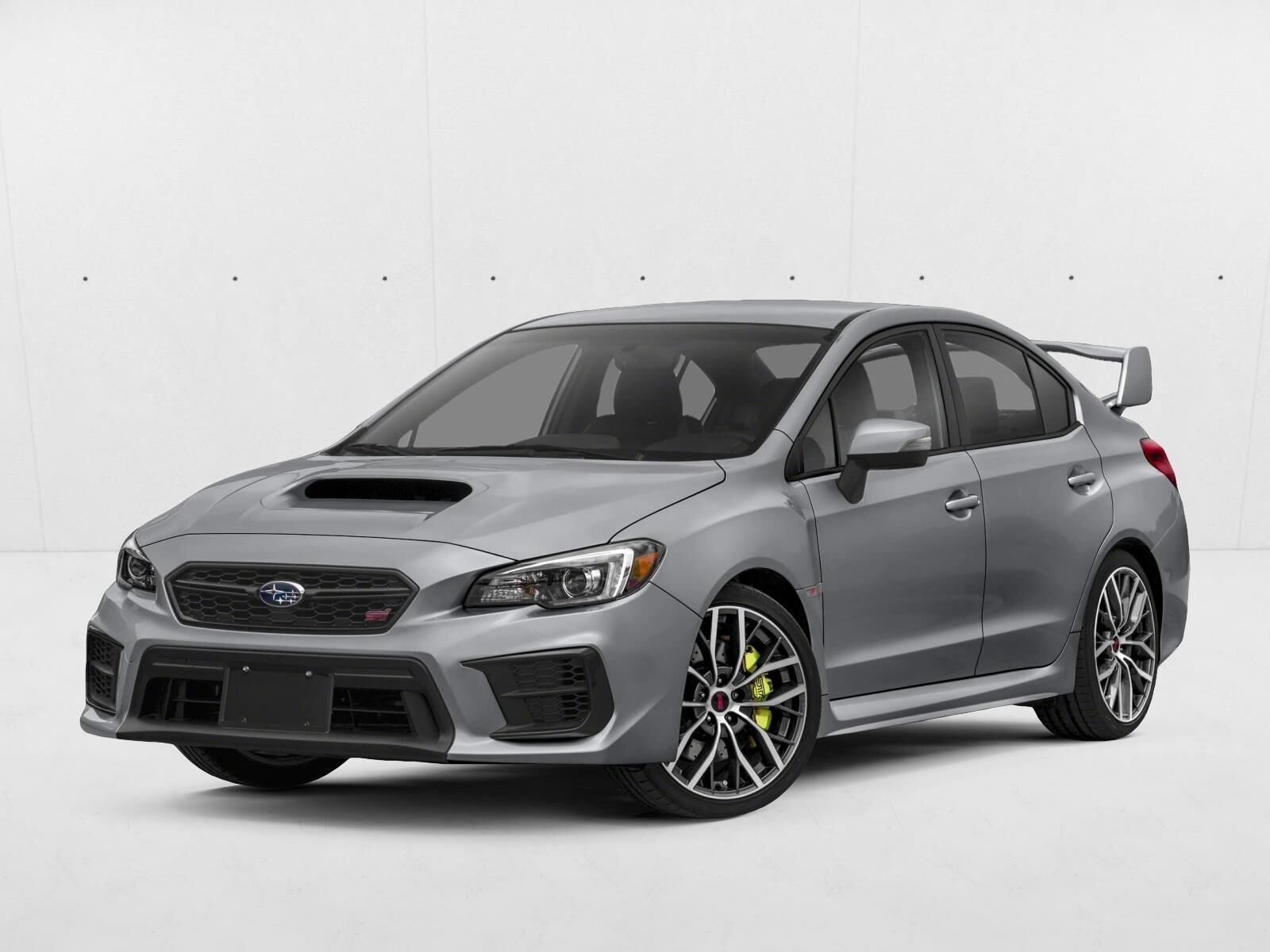 2020 SUBARU WRX