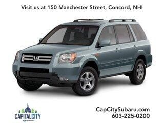 2007 HONDA Pilot
