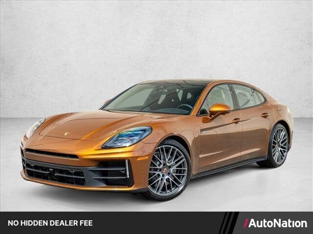 2025 PORSCHE Panamera