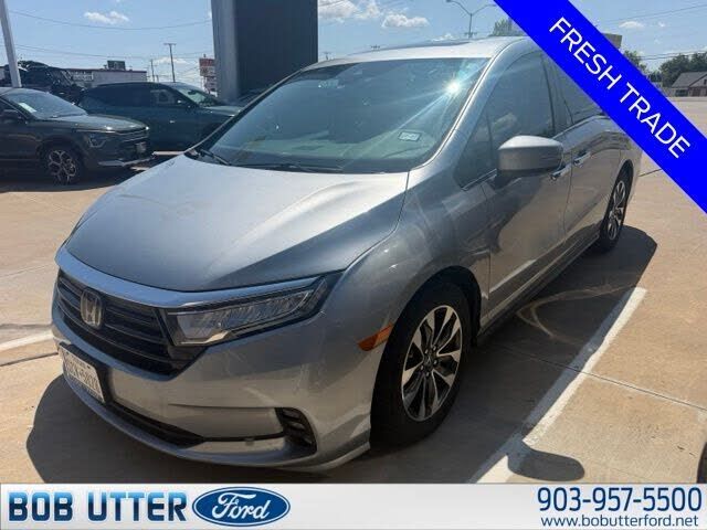 2023 HONDA Odyssey