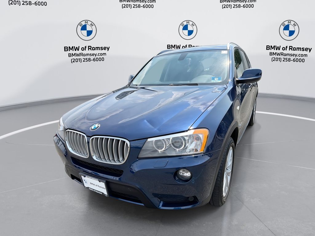 2013 BMW X3