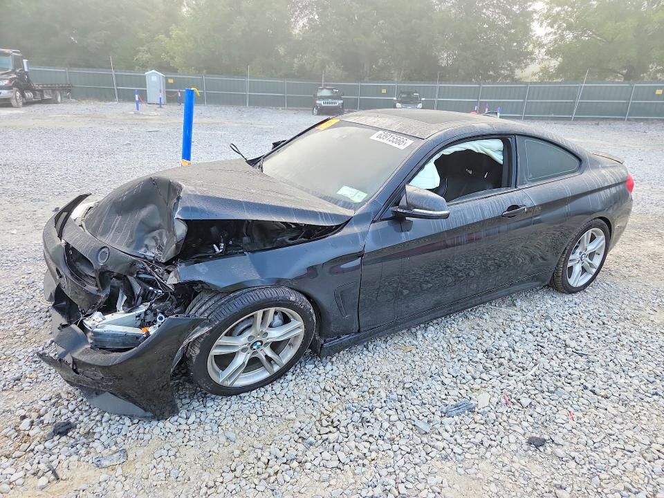 2018 BMW 4 Series