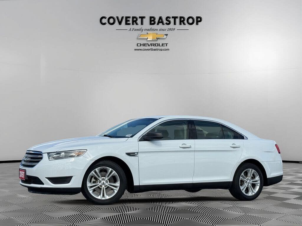 2016 FORD Taurus