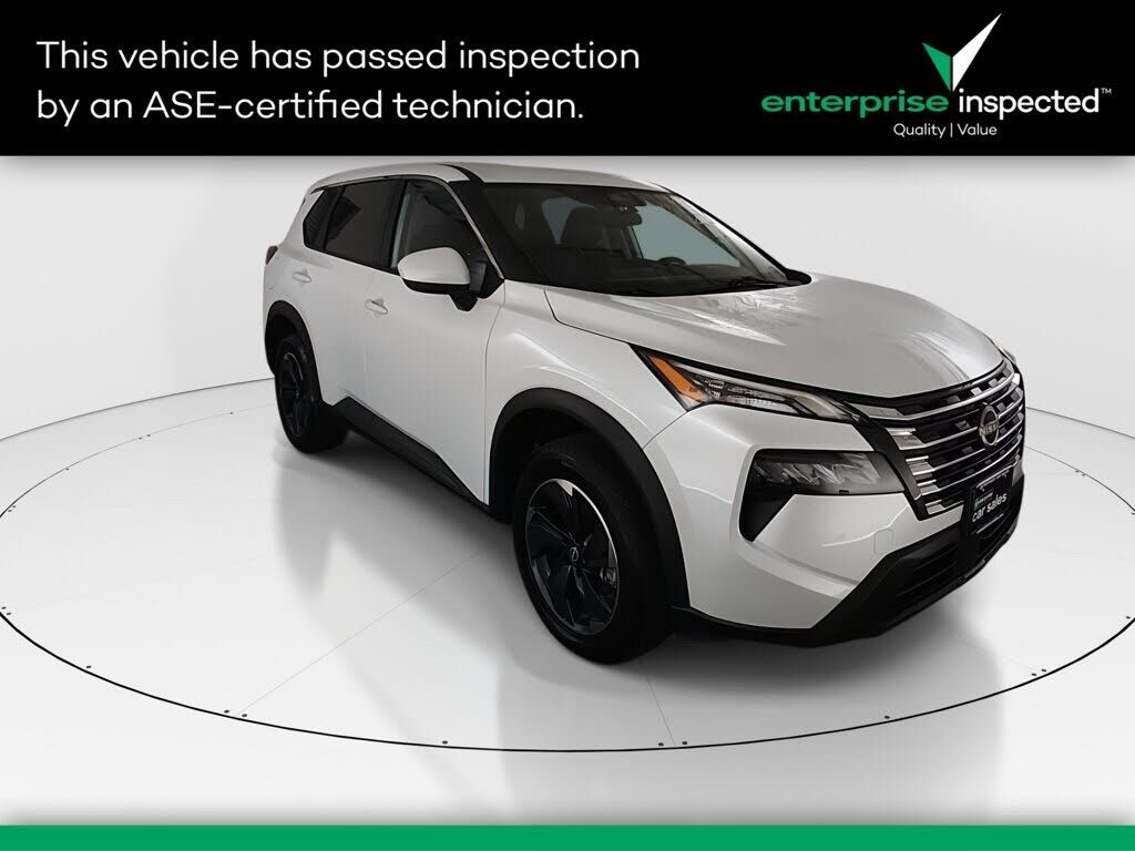 2024 NISSAN Rogue