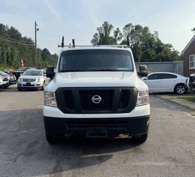 2021 NISSAN NV