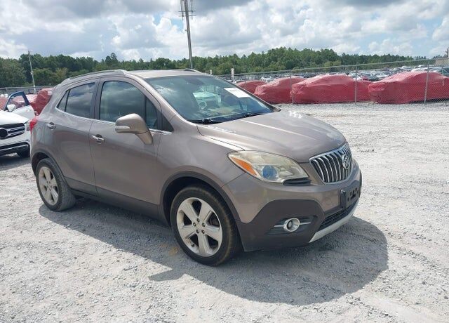 2015 BUICK Encore