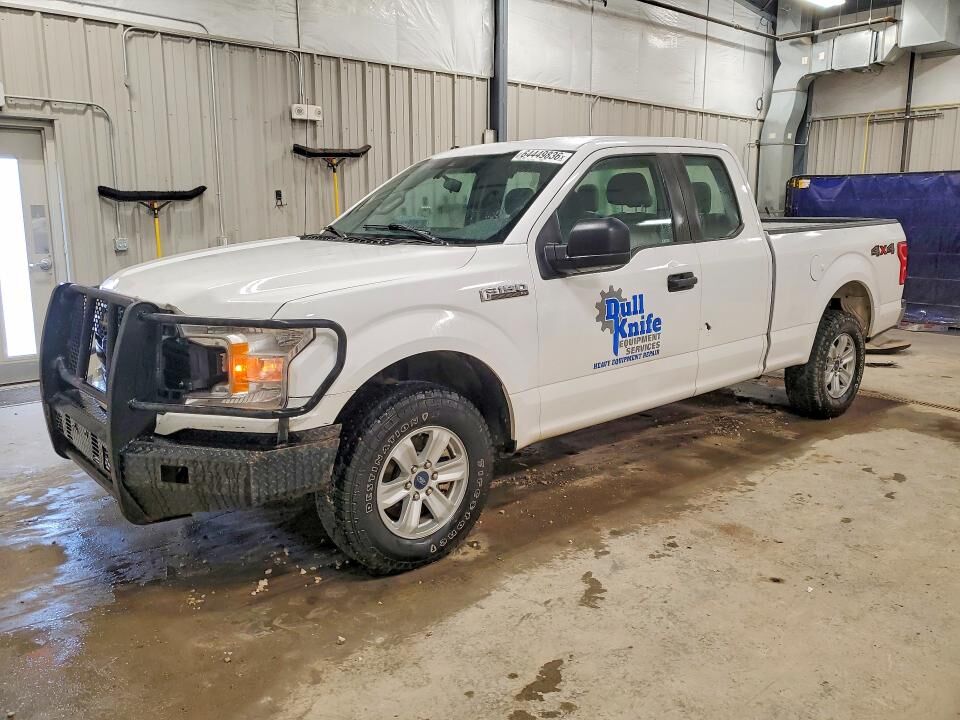 2019 FORD F-150