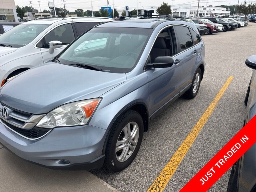 2011 HONDA CR-V