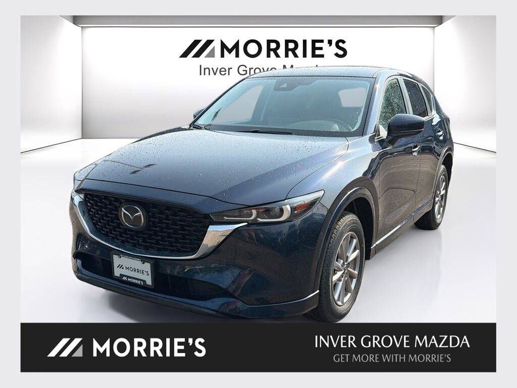 2024 MAZDA CX-5