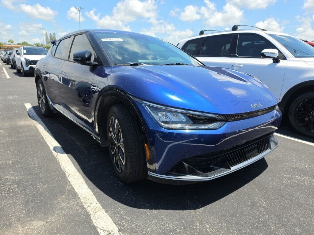 2023 KIA EV6