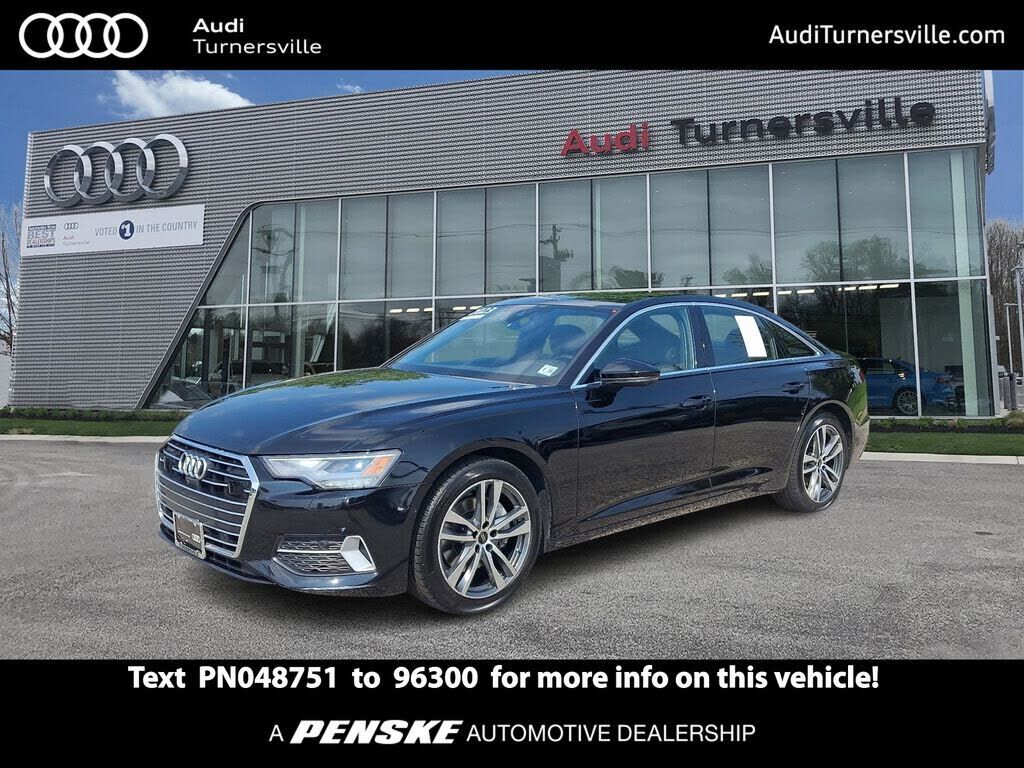 2023 AUDI A6