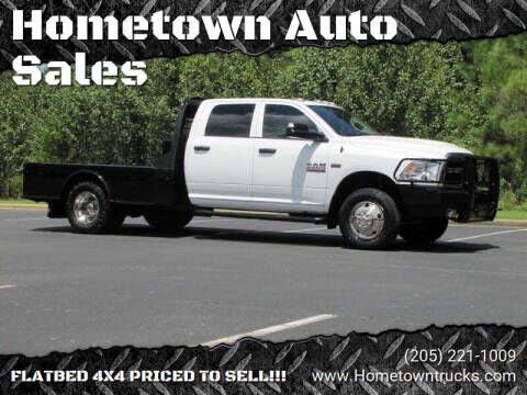 2017 RAM 3500