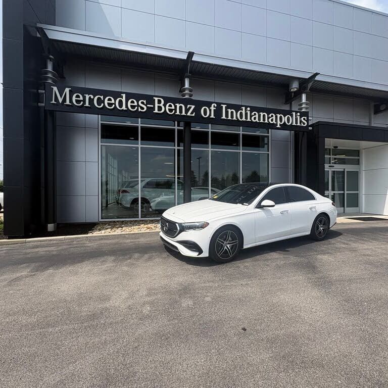 2024 MERCEDES-BENZ E-Class