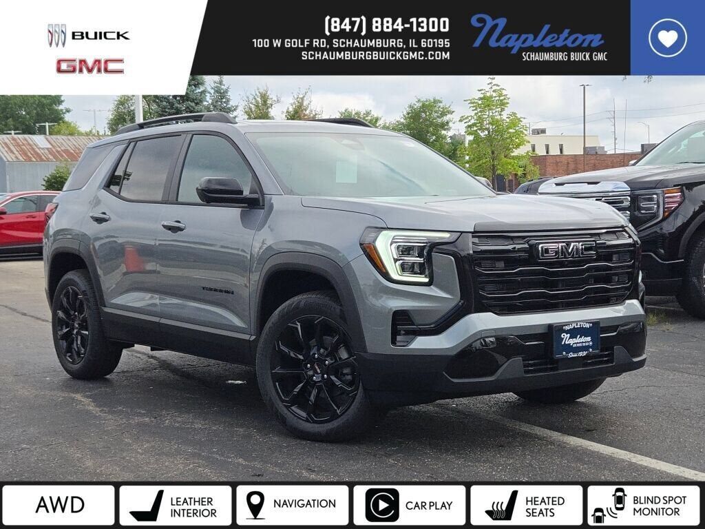 2027 GMC Terrain