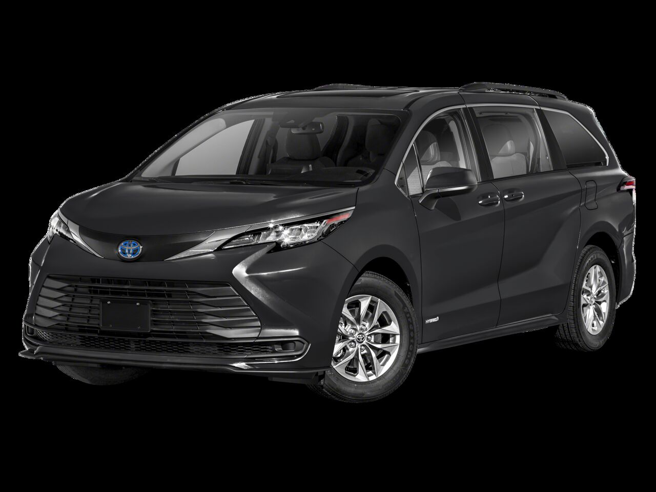 2021 TOYOTA Sienna