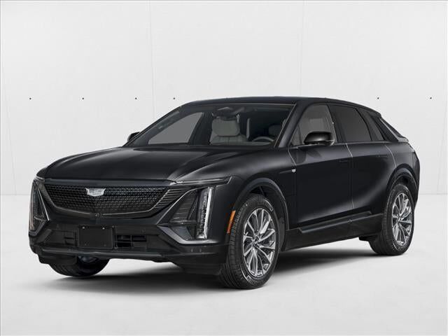 2027 CADILLAC Lyriq