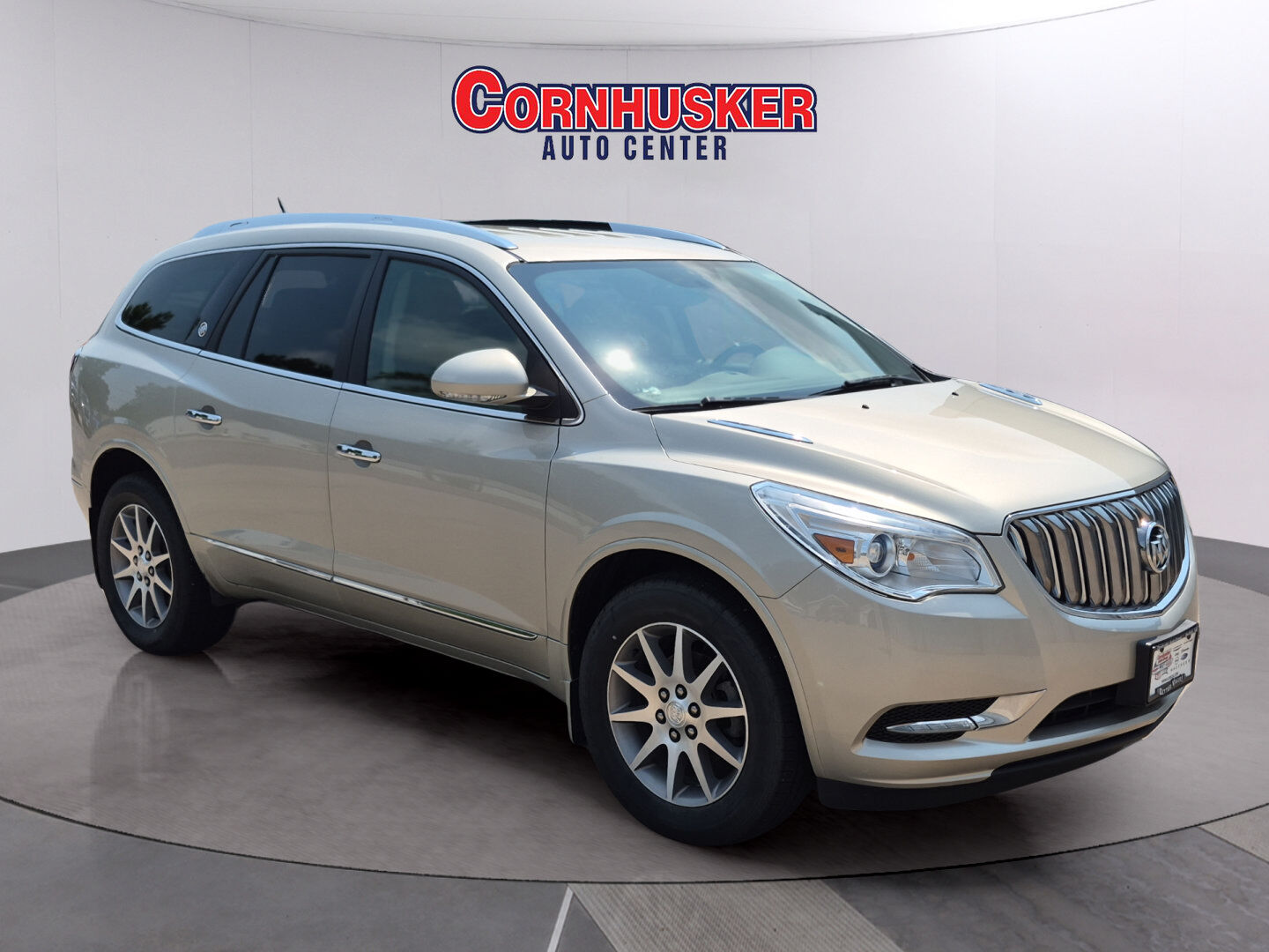 2017 BUICK Enclave