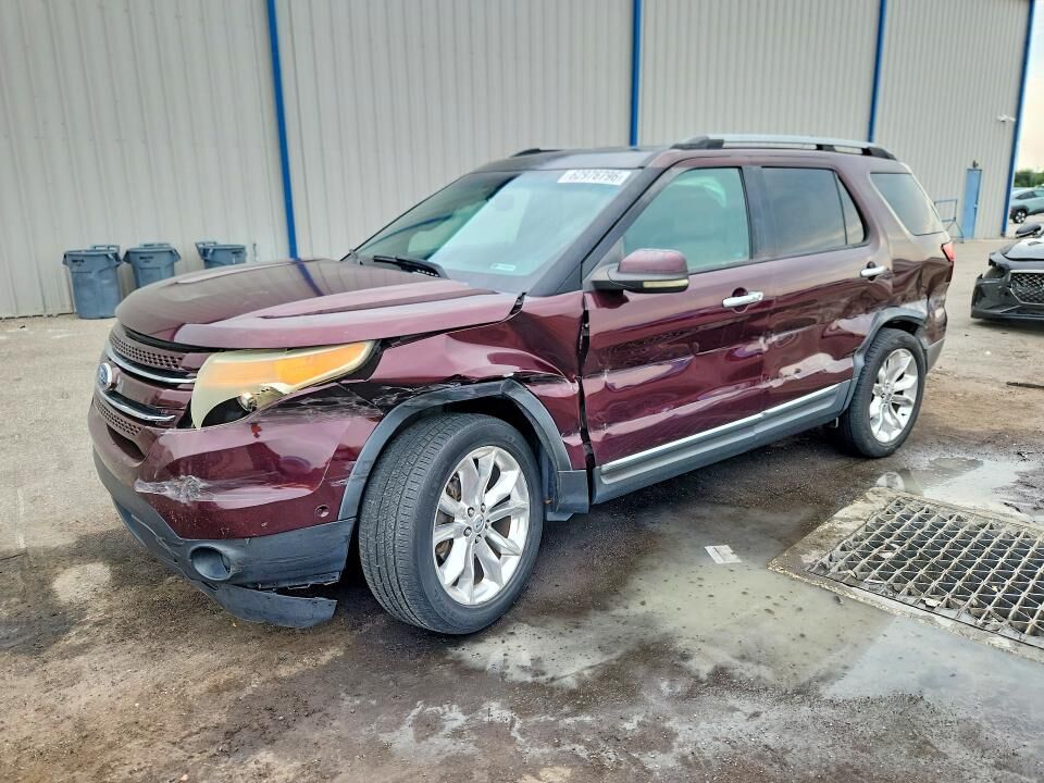 2011 FORD Explorer