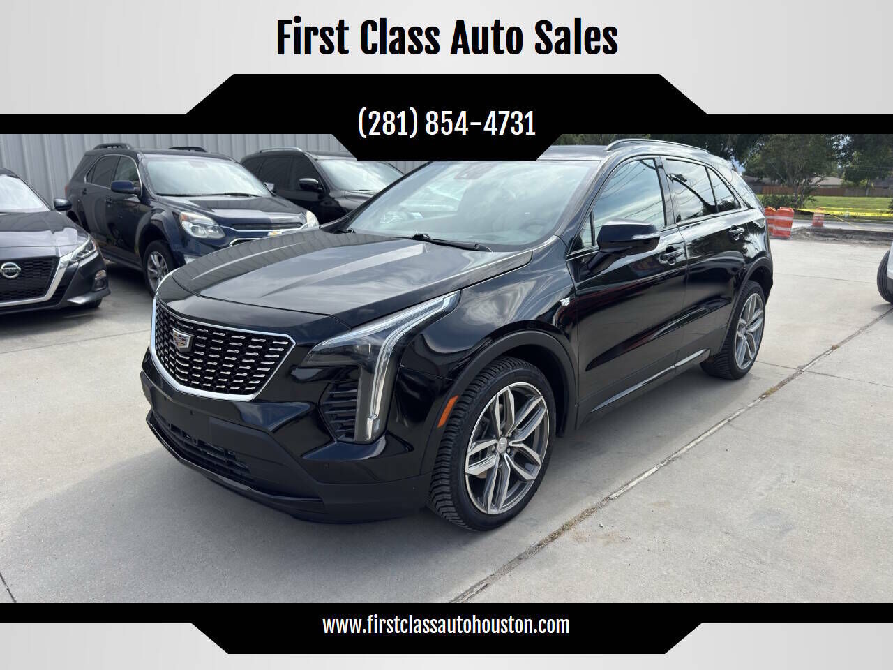 2023 CADILLAC XT4