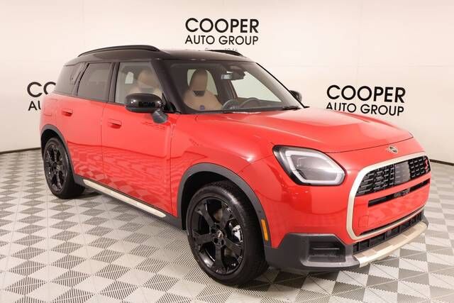 2027 MINI Countryman
