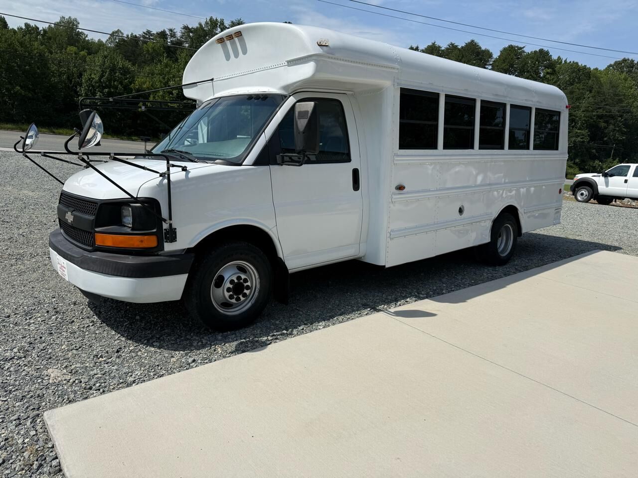 2004 CHEVROLET Express