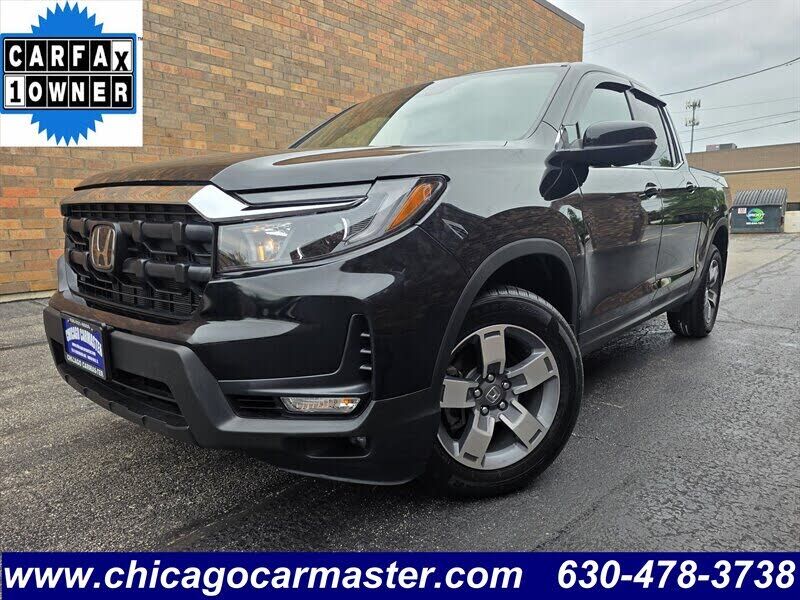 2025 HONDA Ridgeline