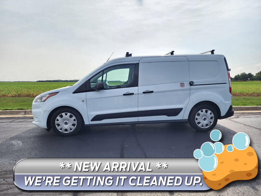 2019 FORD Transit