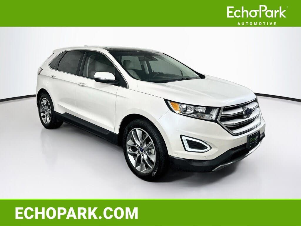 2017 FORD Edge