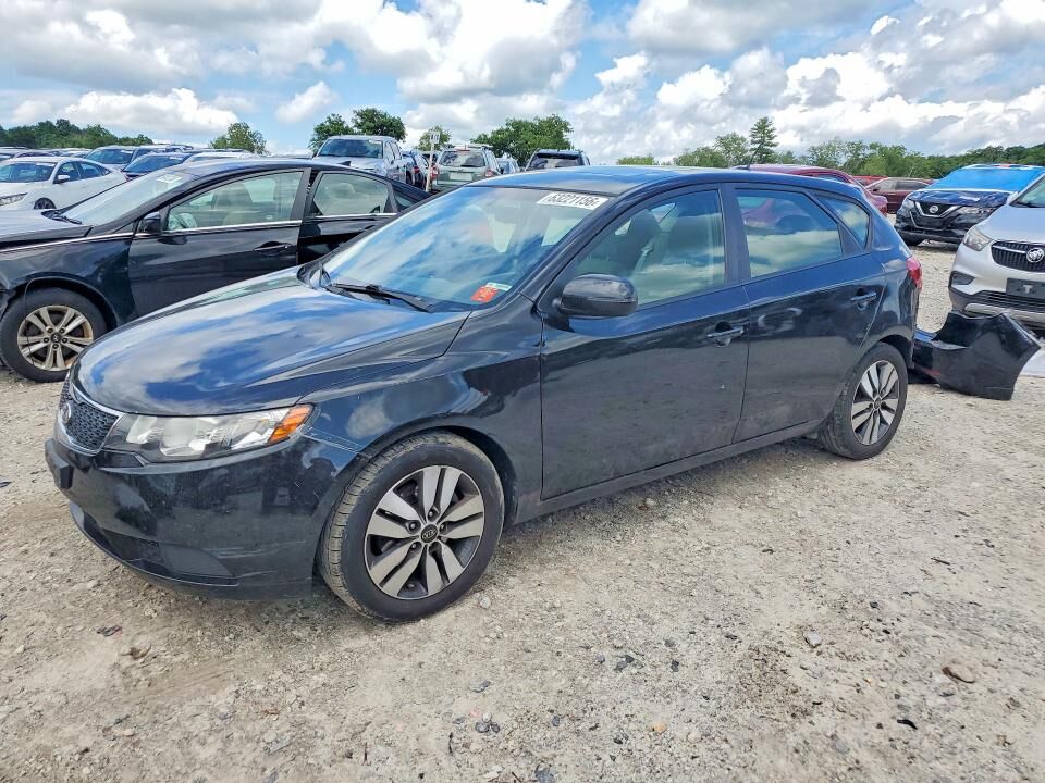 2013 KIA Forte