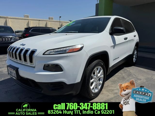 2015 JEEP Cherokee