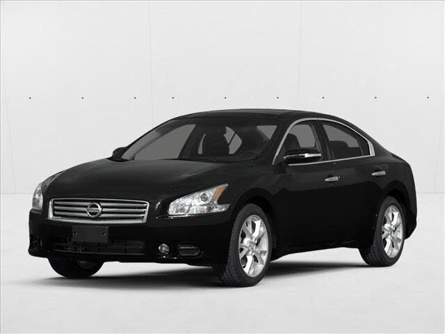 2014 NISSAN Maxima
