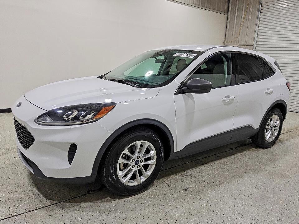 2022 FORD Escape