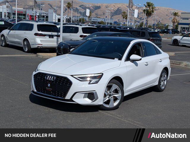 2023 AUDI A3