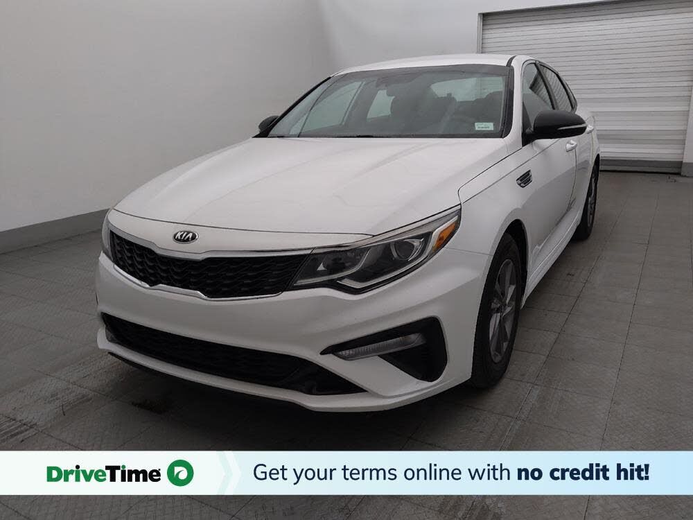 2020 KIA Optima