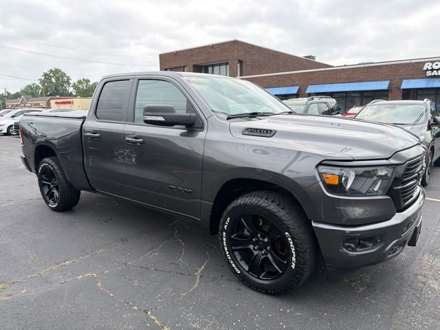 2021 RAM 1500