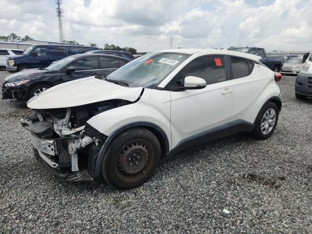 2020 TOYOTA C-HR