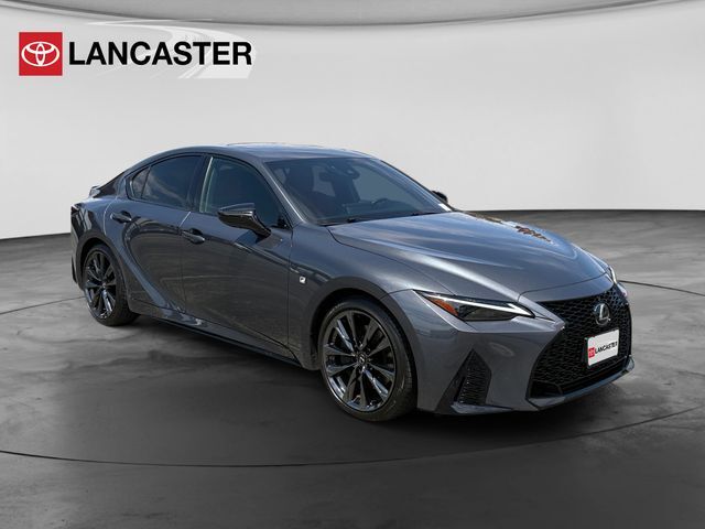 2025 LEXUS IS
