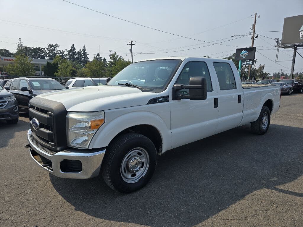 2015 FORD F-250