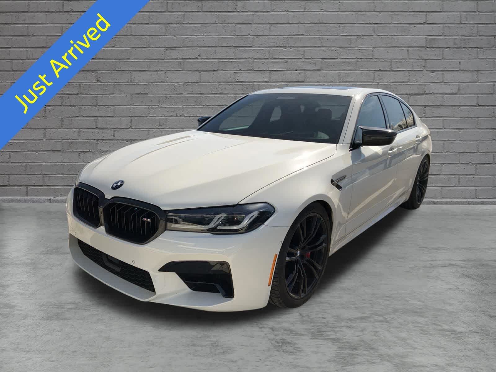2021 BMW M5