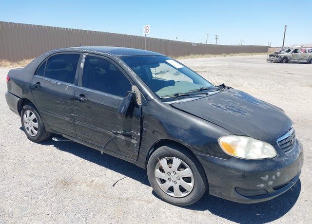 2007 TOYOTA Corolla