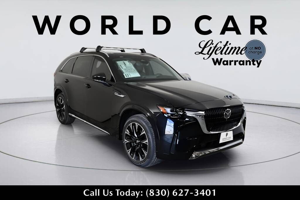 2025 MAZDA CX-90