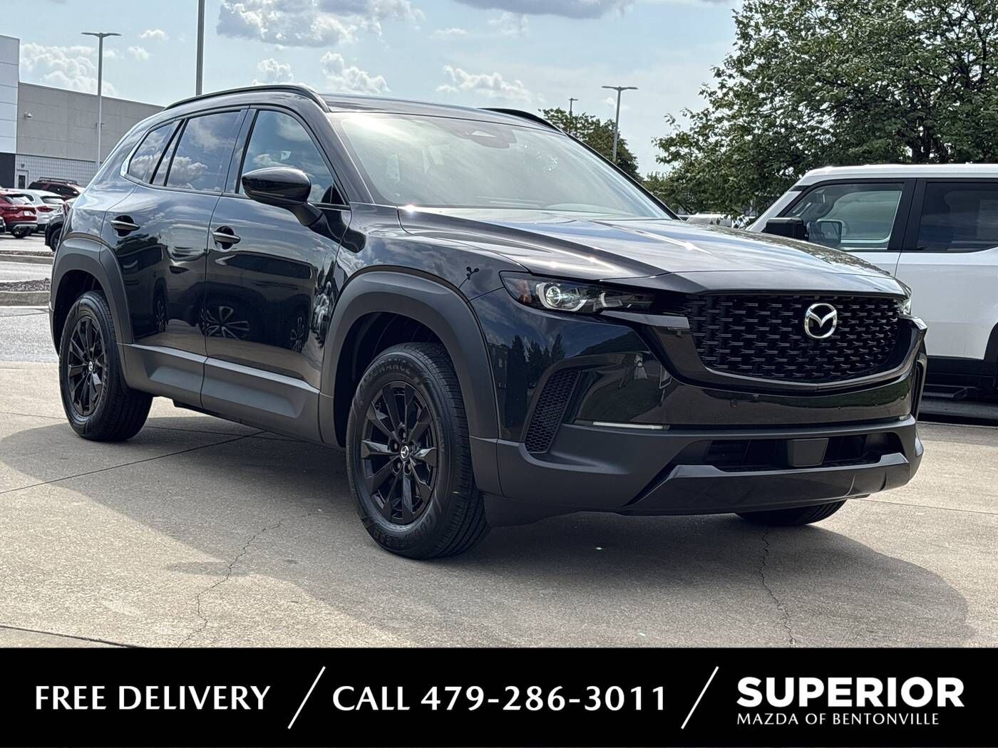 2026 MAZDA CX-50