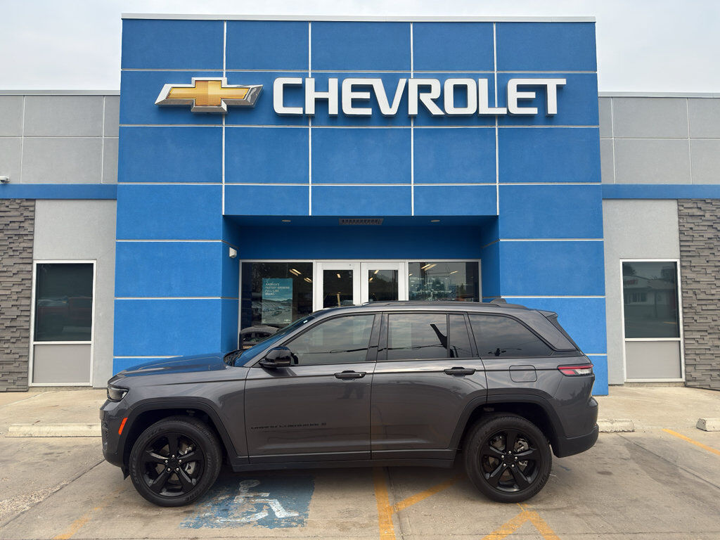 2022 JEEP Grand Cherokee