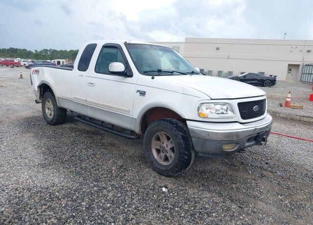 2002 FORD F-150