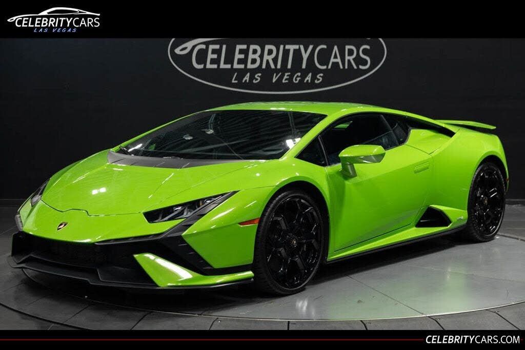 2023 LAMBORGHINI Huracan