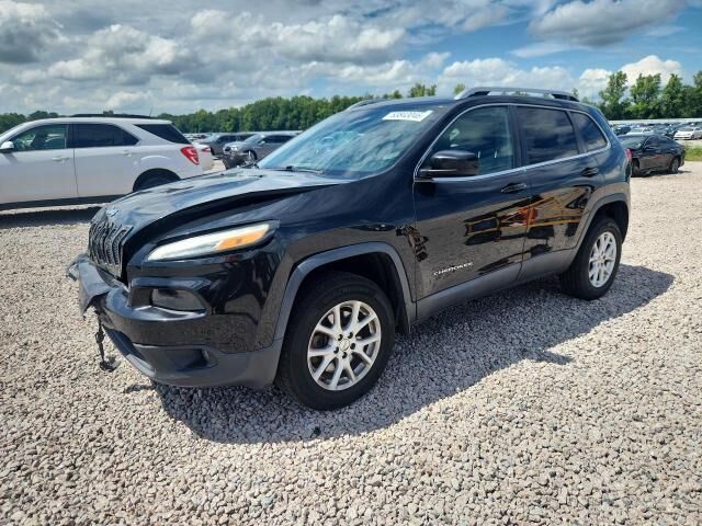 2014 JEEP Cherokee
